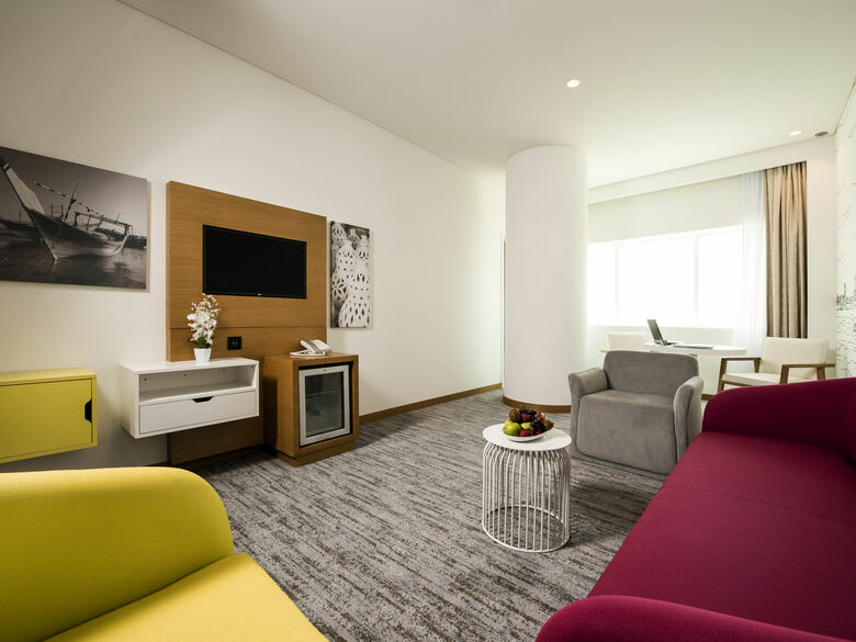 Hotel Ibis Styles Manama Diplomatic Area