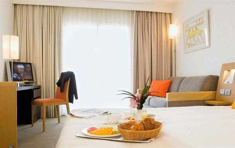 Hotel Novotel Cotonou Orisha