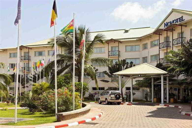 Hotel Novotel Cotonou Orisha