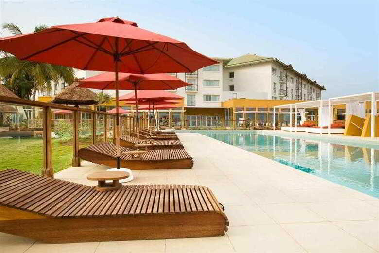 Hotel Novotel Cotonou Orisha
