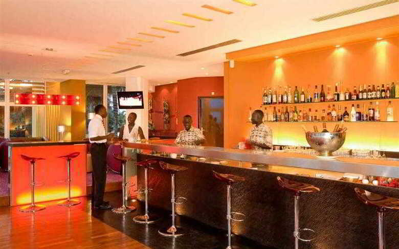 Hotel Novotel Cotonou Orisha