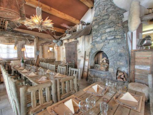 Apartamento Les Balcons De Val Cenis Village 1