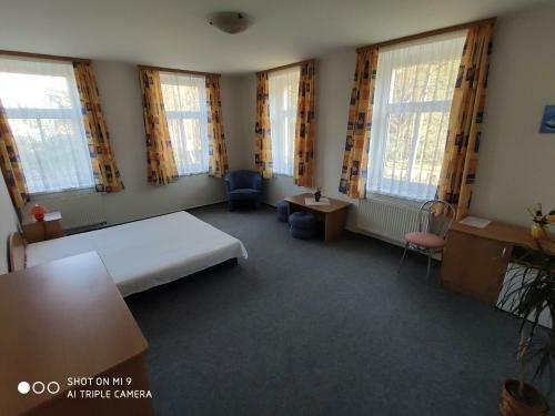 Hostal Rodinn� Penzion U Wolf?