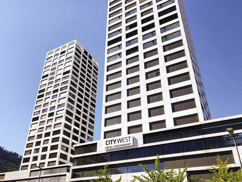 Hotel Mercure Chur City West
