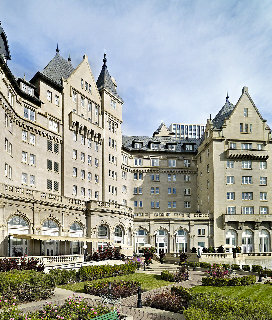 The Fairmont Hotel Macdonald