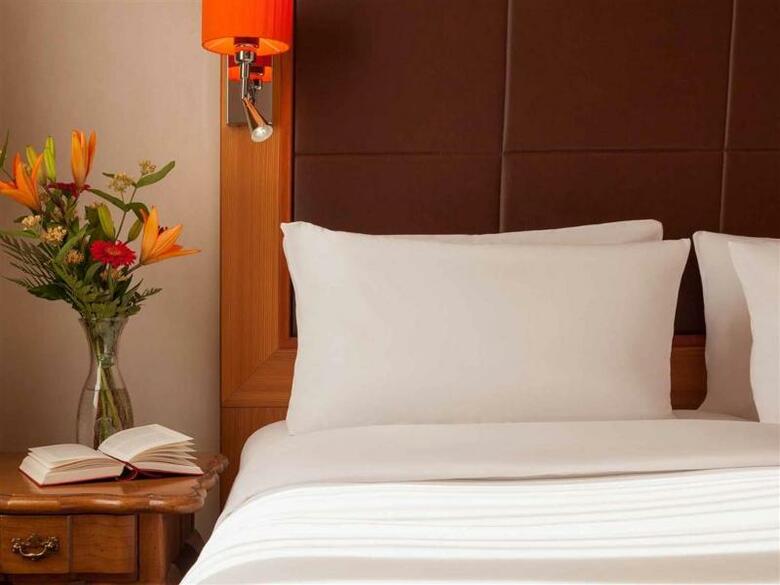 Aparthotel Adagio Zurich Center