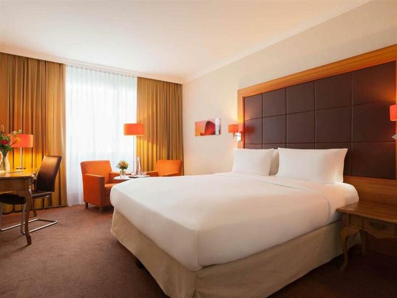 Aparthotel Adagio Zurich Center