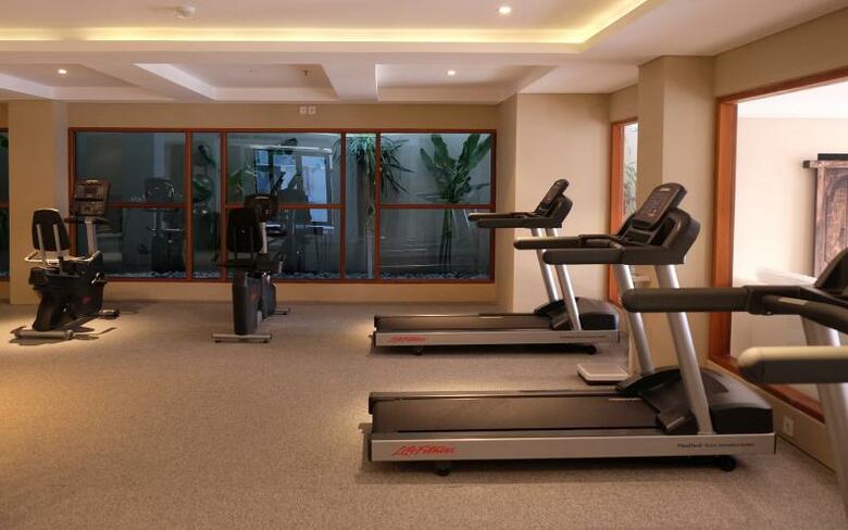 Hotel The Bandha