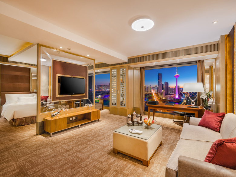 Hotel Swissotel Shenyang