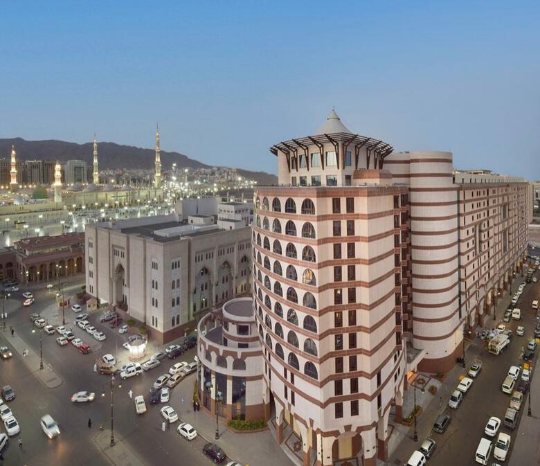 Hotel Pullman Zamzam Madina