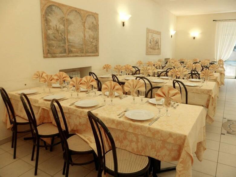 Hotel Villamaria Park