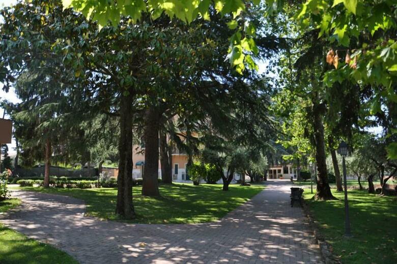 Hotel Villamaria Park