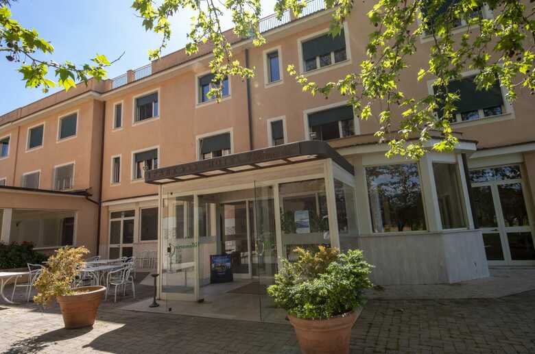 Hotel Villamaria Park