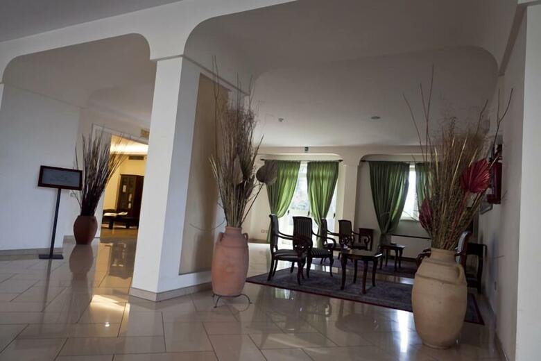 Hotel Villamaria Park