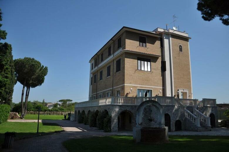 Hotel Villamaria Park