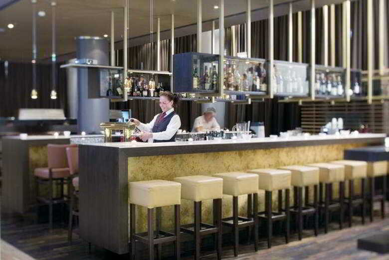 Hotel M�venpick Frankfurt City