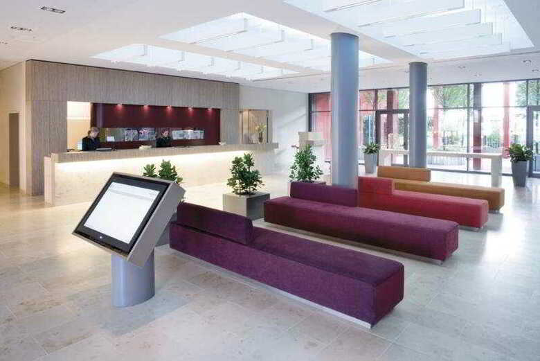 Hotel M�venpick Frankfurt City