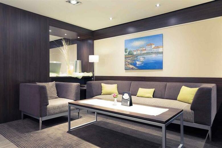 Hotel Mercure Freiburg Am M�nster