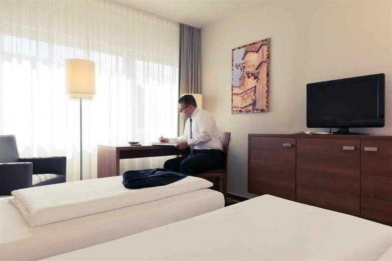 Hotel Mercure Freiburg Am M�nster