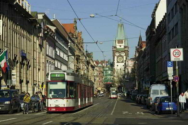 Hotel Mercure Freiburg Am M�nster