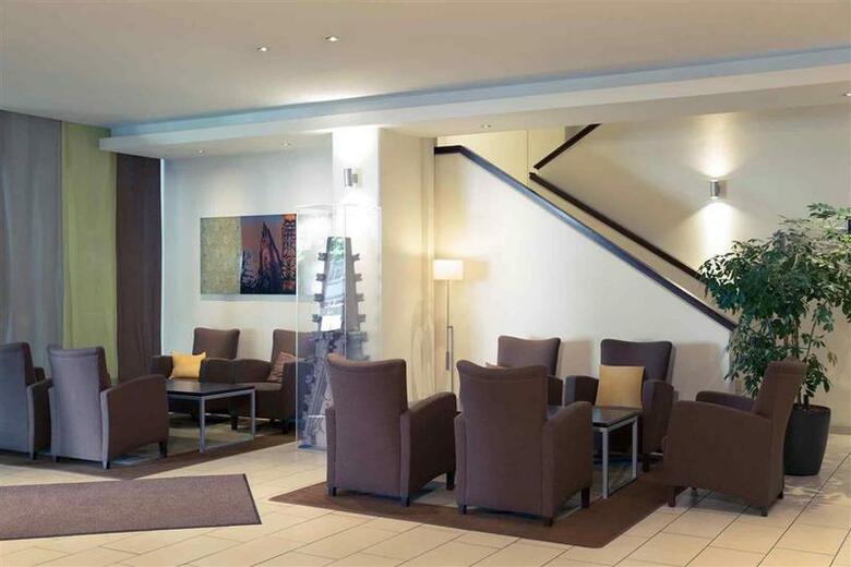 Hotel Mercure Freiburg Am M�nster