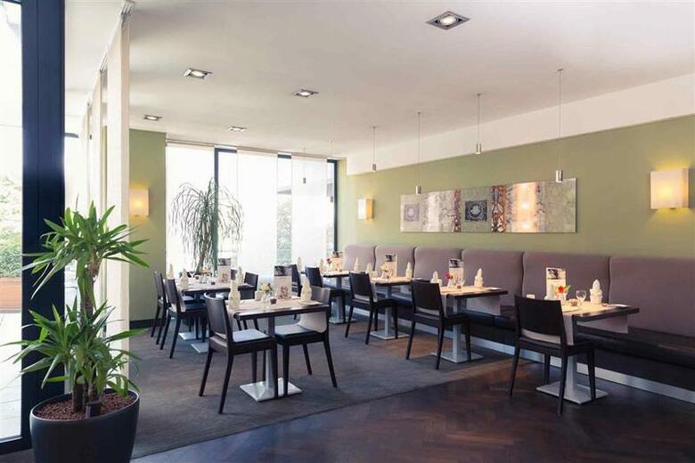 Hotel Mercure Freiburg Am M�nster