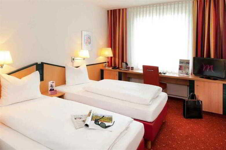 Hotel Mercure Duesseldorf Ratingen