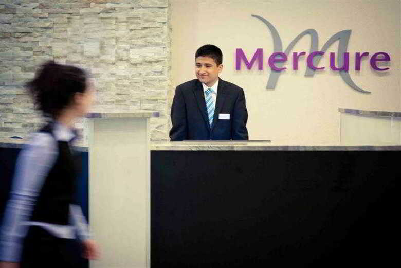 Hotel Mercure Frankfurt City Messe