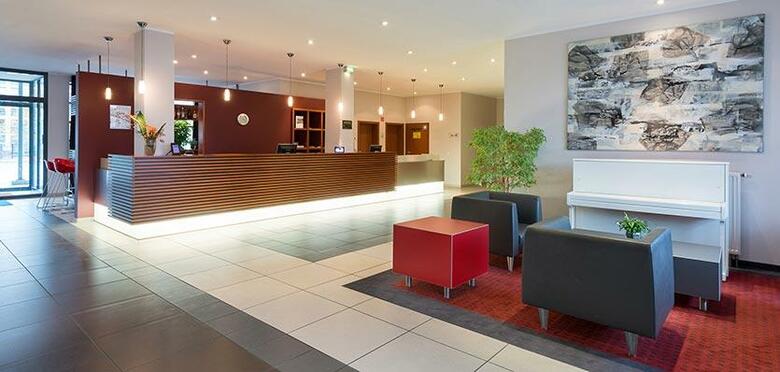 Hotel M�nster Kongresscenter, Affiliated By Meli�