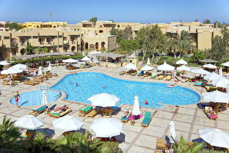 Hotel Three Corners Rihana Resort