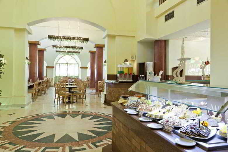 Hotel Three Corners Rihana Resort