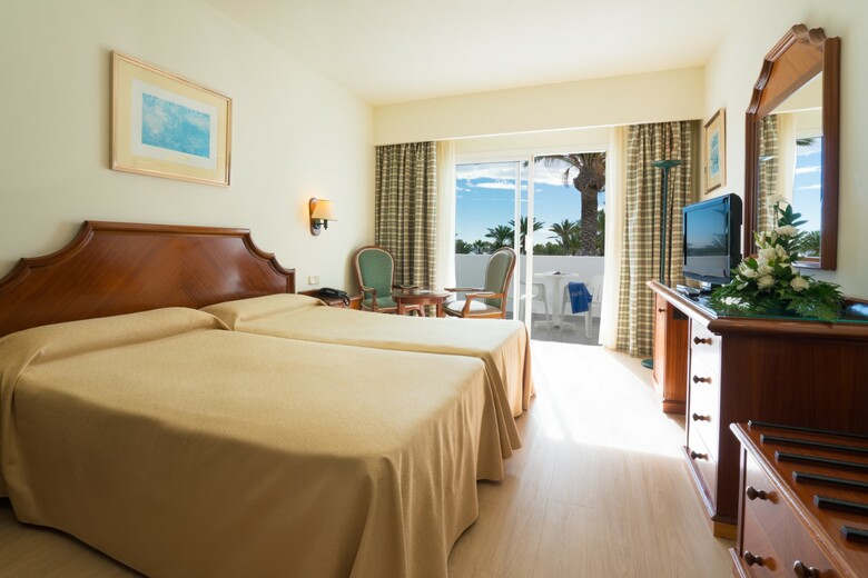 Hotel Relaxia Olivina
