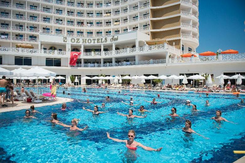 Oz Hotels Sui Resort