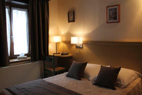 Hotel Auberge Des Trois Ch�teaux