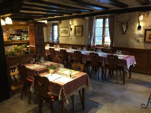 Hotel Auberge Des Trois Ch�teaux