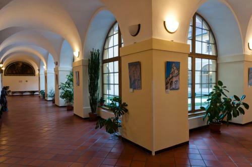 Hostal Mezin�rodn� Centrum Duchovn� Obnovy