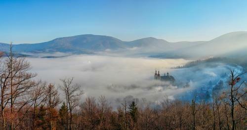 Hostal Mezin�rodn� Centrum Duchovn� Obnovy