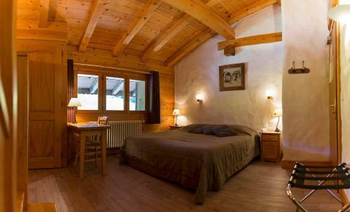 Chalet Hotel La Croix Blanche