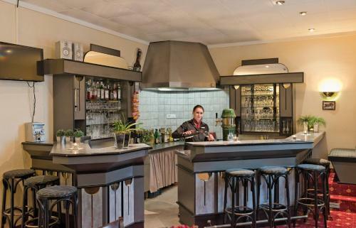 Hotel Kronprinz Garni