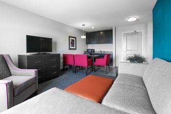 Hotel Holiday Inn Express Moline - Quad Cities Area