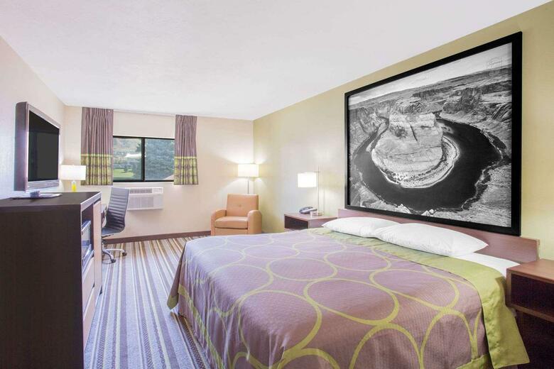 Hotel Super 8 Provo Byu Orem