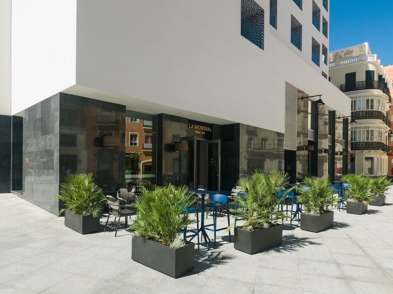 Hotel H10 Croma Malaga