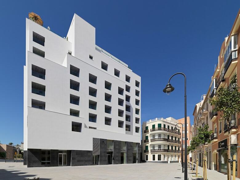 Hotel H10 Croma Malaga