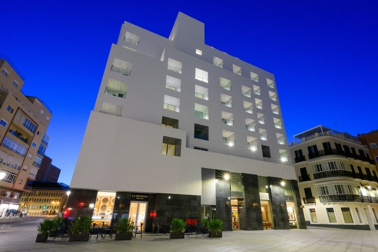 Hotel H10 Croma Malaga