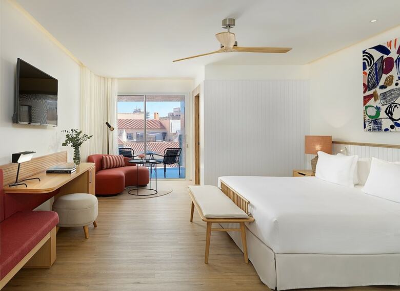 Hotel H10 Croma Malaga