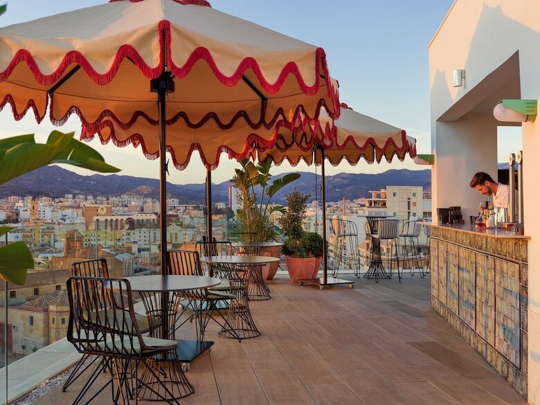 Hotel H10 Croma Malaga