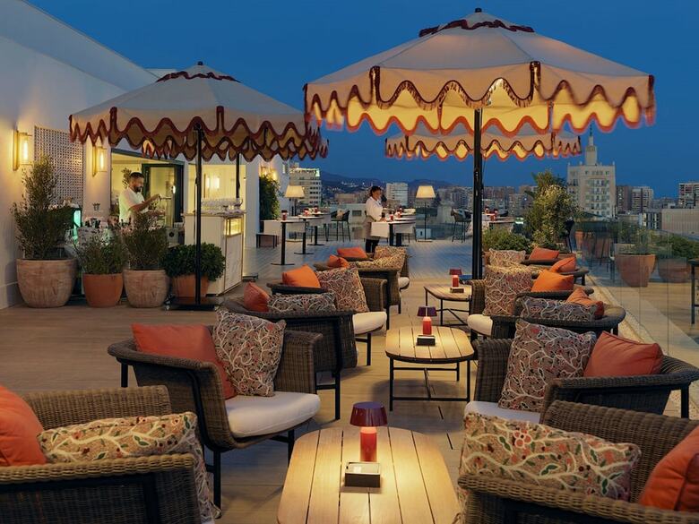 Hotel H10 Croma Malaga