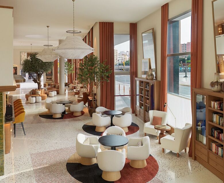 Hotel H10 Croma Malaga