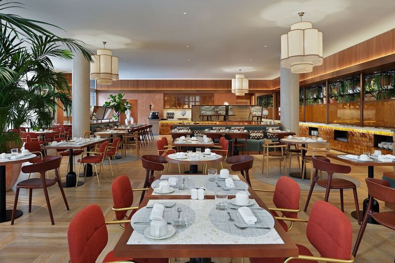 Hotel H10 Croma Malaga