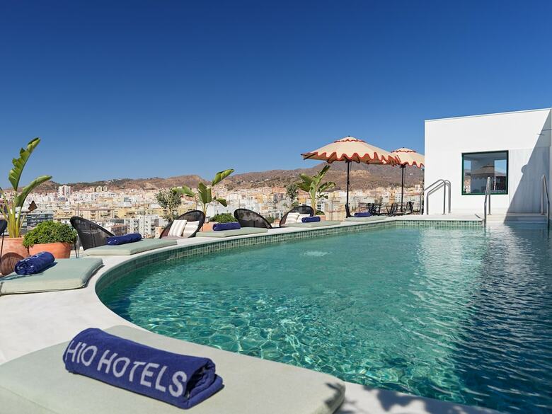 Hotel H10 Croma Malaga